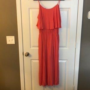 Never Worn! Fraiche by J Jumpsuit